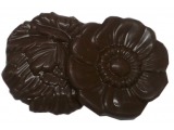 Madlen with dark chocolate
