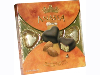 Marzipan Covered with Dark chocolate [71.121350013]