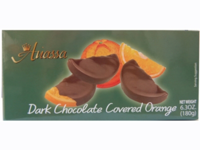 Dark Chocolate Covered Orange [71.121.800.011]
